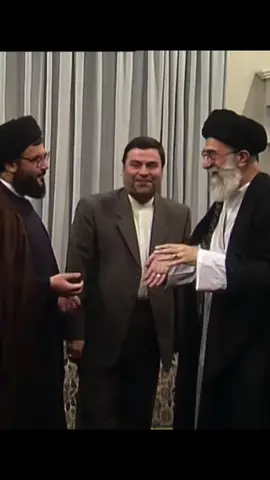 #الامام_الخامنئي #سيد_حسن_نصر_اللّه #ابناء_علي_الكرار #ابناء_الزهراء  #انا_على_العهد 