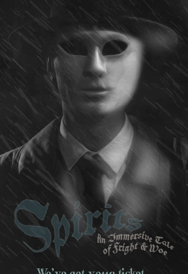 The spirits aren’t the only ones talking… Word is out that Spirits at Carmine’s is the spookiest show in Times Square. Step into a '20s speakeasy, savor desserts, and uncover the secrets before the show disappears Nov 1. Tickets won't be of this mortal world for long — grab yours now through the link in our bio! Edited by @Gavsby Brown 
