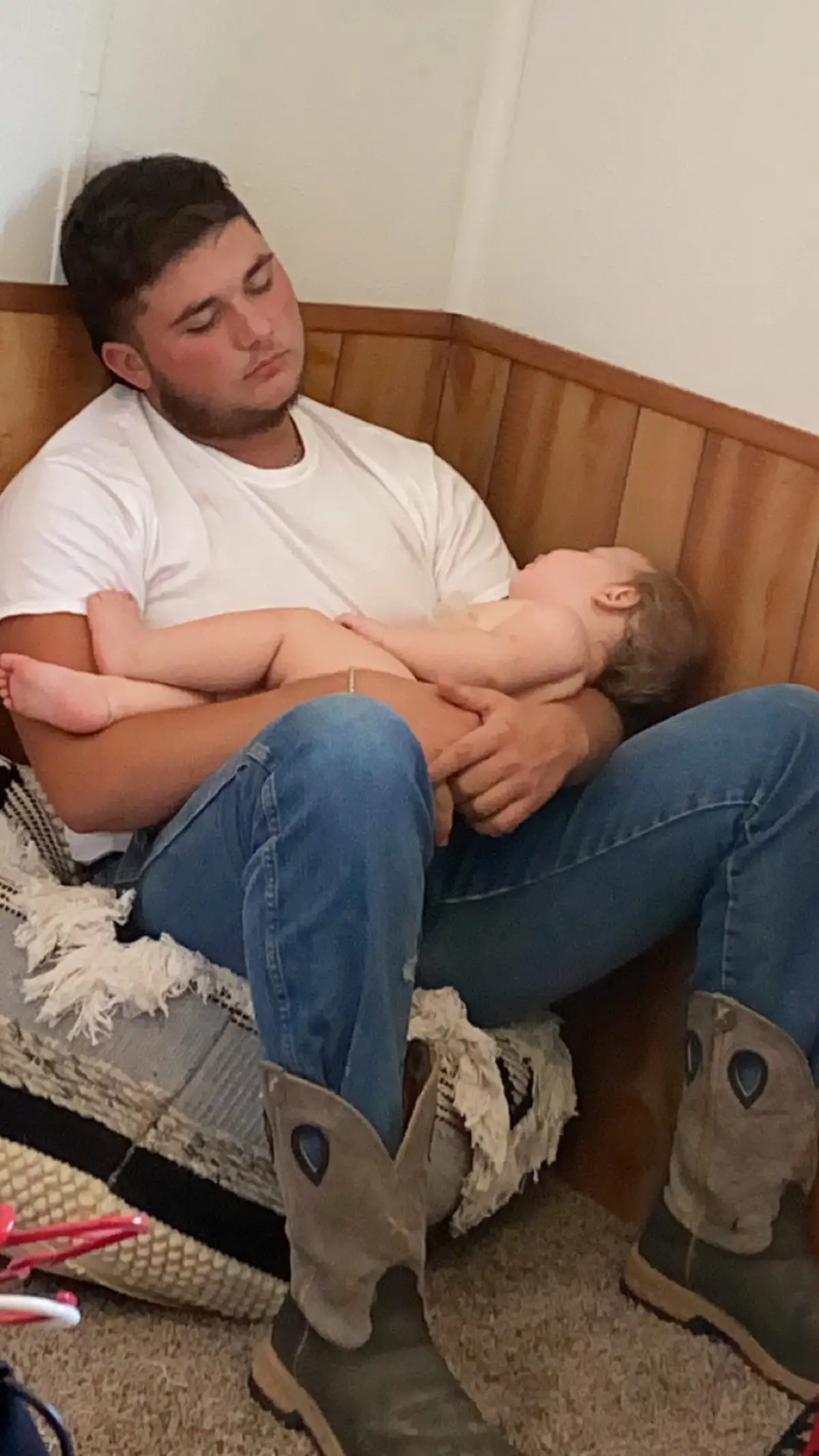 Baby you age like fine wine❤️😍😘🤤I love you @DWebster #forever #inlove #youandme #iloveyou #husband