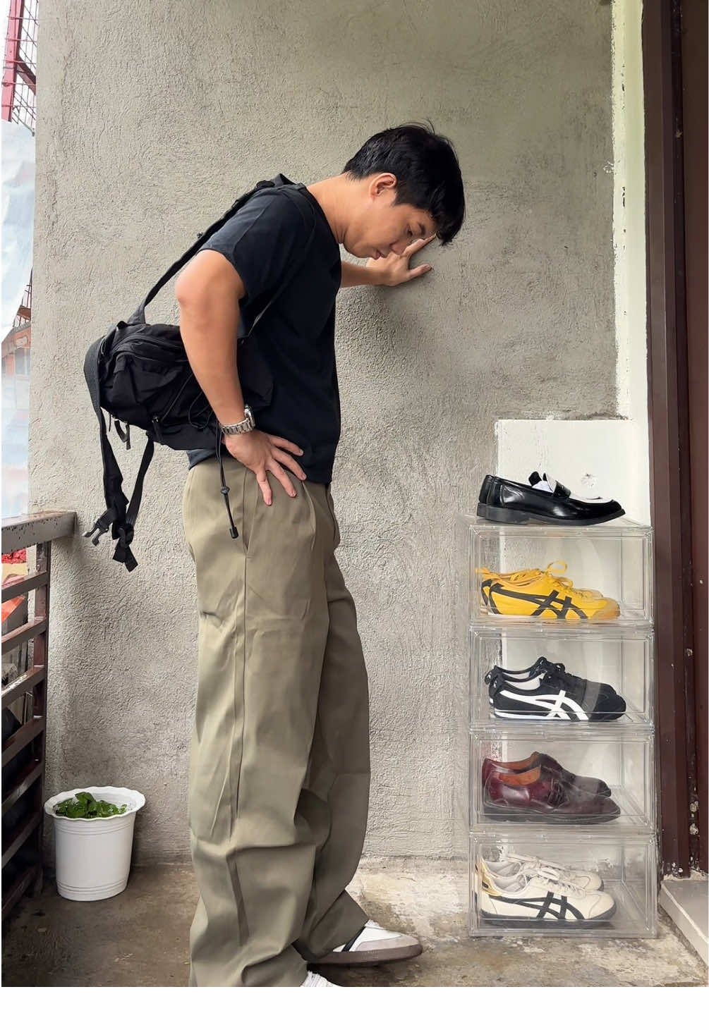 parang sa unilolo lang tong pants niyo solid👌 @Huilishi.ph 