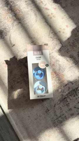 Had to share our Favorite Pacifier from @theofficialbibs they have been our favorite since day one! They are made of Natural Rubber which make this mom happy 💙  #bibspacifier #bibsusa #pacifier #babyessentials #babyshowergifts 