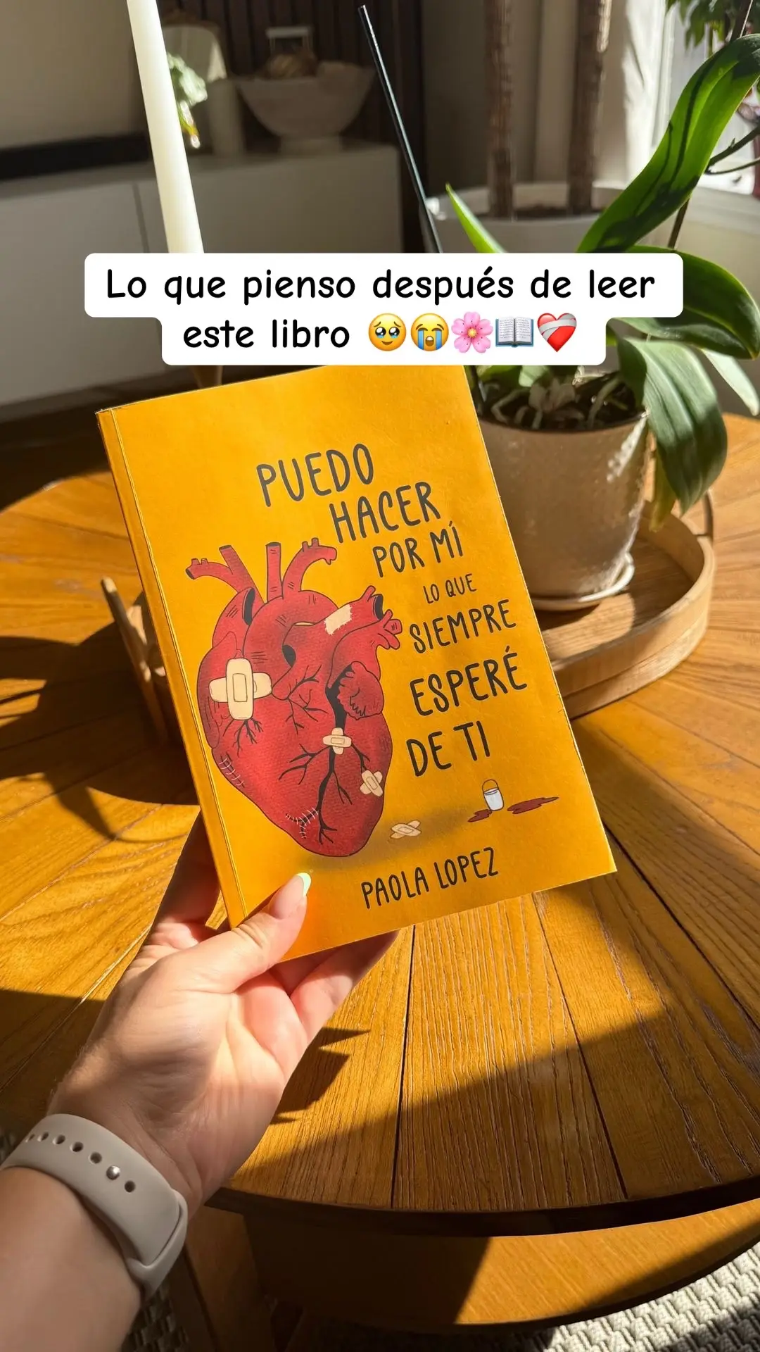 Libro: Puedo hacer por mí lo que siempre esperé de ti ❤️‍🩹📖✨ Disponible en Amazon 🥹📖 #libroparasanar #libroamorpropio #librodeautoayuda #librorecomendaciones 
