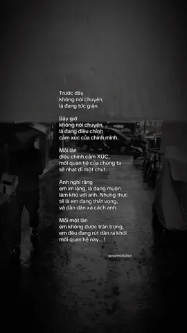 “Chính anh đã không biết cách yêu em..” #tinhyeu #tamtrang #suyymottchut #viral 