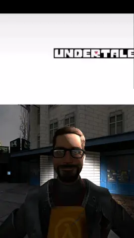 Made by me (gordon photos)  a fan starts talking #fyp #fypviralシ #halflife #halflifememes #memes Half Life Meme