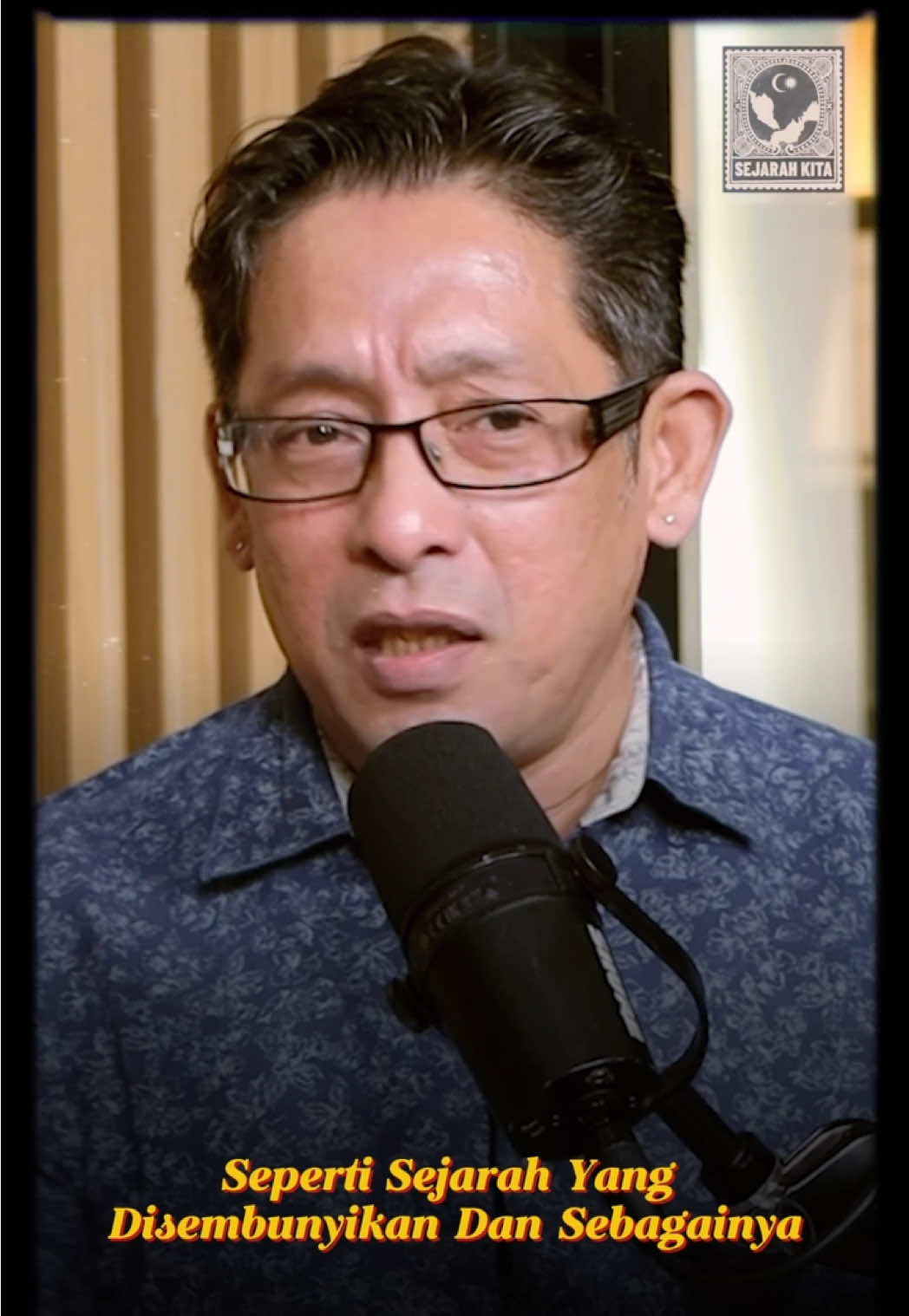 Adakah benar Malaysia masih tersangkut dalam sejarah “khayalan”? Tonton video penuh Episod 1 - Sejarah Kita di Youtube Sejarah Kita Official sekarang! Click button subscribe juga okay 😉