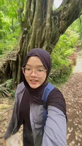 kita nikmati dulu yang ada 