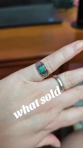 what sold on eBay as a part-time reseller and a consignment shop owner.  #ebay #whatsold #reseller #resellercommunity #vintage 