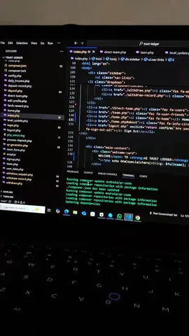 No Time For regret Beauty of Coding ❤️🔥 #fyp #coding #webdeveloper #programmer #trending 