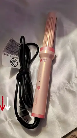 #Brillo total #FORLIFA -Pro #HyperCurve : #Plancha alisadora y #rizadora automática 3 en 1 Plancha alisadora y rizadora, tecnología AirBlow con aire fríio protección  apagado automático,  antiescaldaduras, 