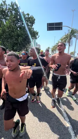 Corridao dos PQD #hulkmalpqd #riodejaneiro #barradatijuca #brigadadeinfantariaparaquedista #exercitobrasileiro🇧🇷 