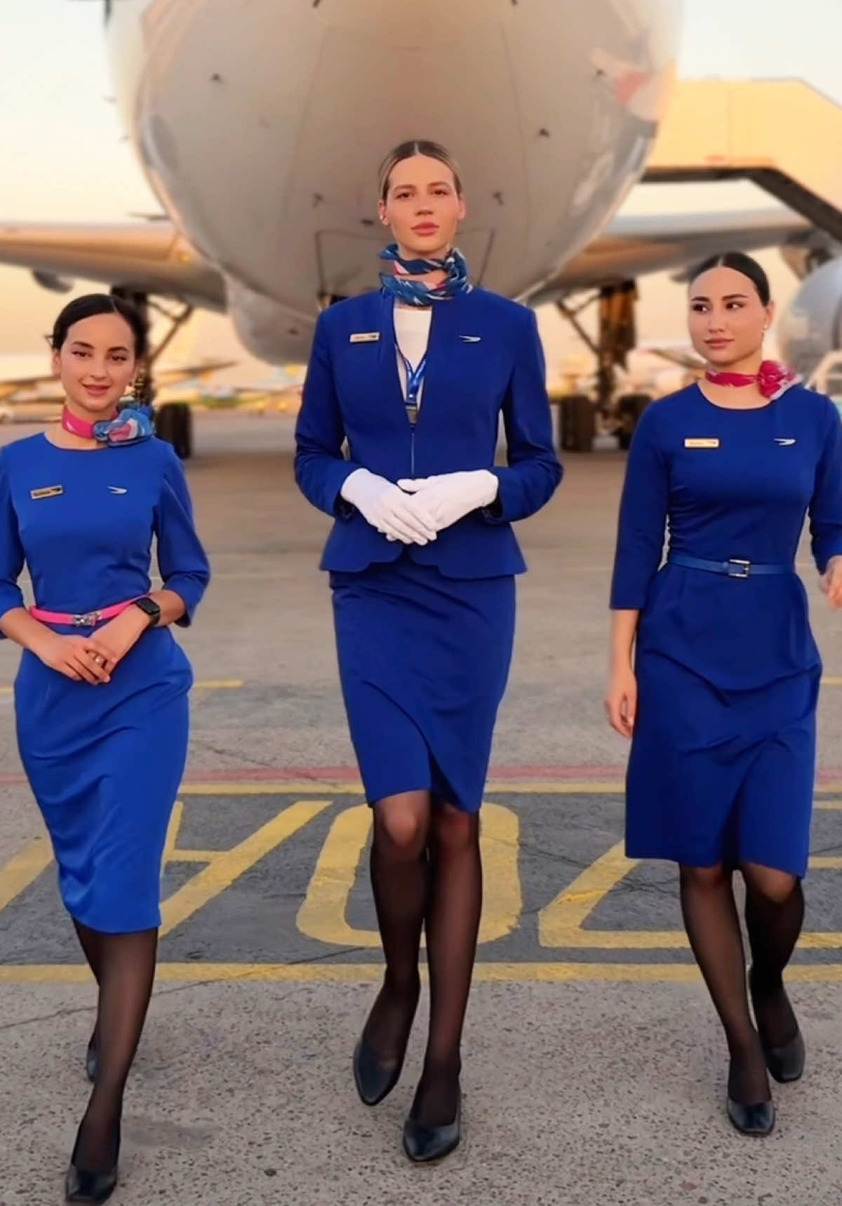 The height of service in every gesture. Our CentrumAir team is not just on board — it creates your perfect journey. Professionalism, harmony, and attention to detail. We only take the best with us into the sky. #stewardess #tashkent #uzbekistan #reaction #crew07 