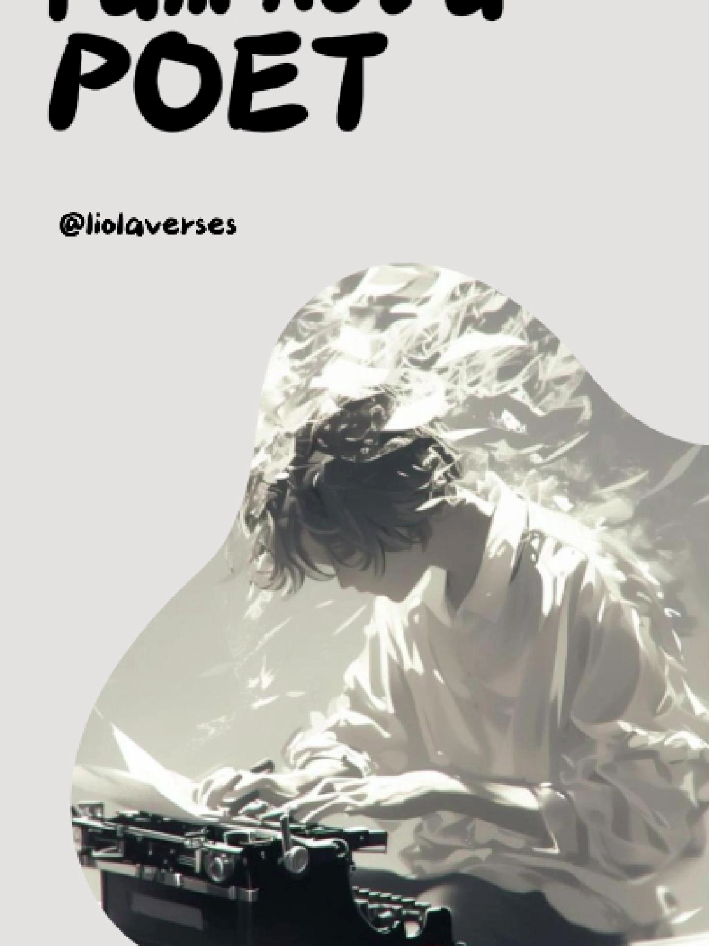 Im not a poet - Notes on the White Sheet -  A reflection of identity beyond labels—pianist, artist, chess player—yet still compelled by the unplanned music of words. This piece captures the mystery of creativity, where poetry writes itself on the blank sheet of the mind.- #CreativeSoul #NotesOfTheMind #UnintendedPoet #ArtistLife #ChessAndArt #MusicOfWords #SpontaneousPoetry #InnerCanvas #ArtisticJourney #MindfulExpression