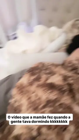 Mamãe e um meme 😂