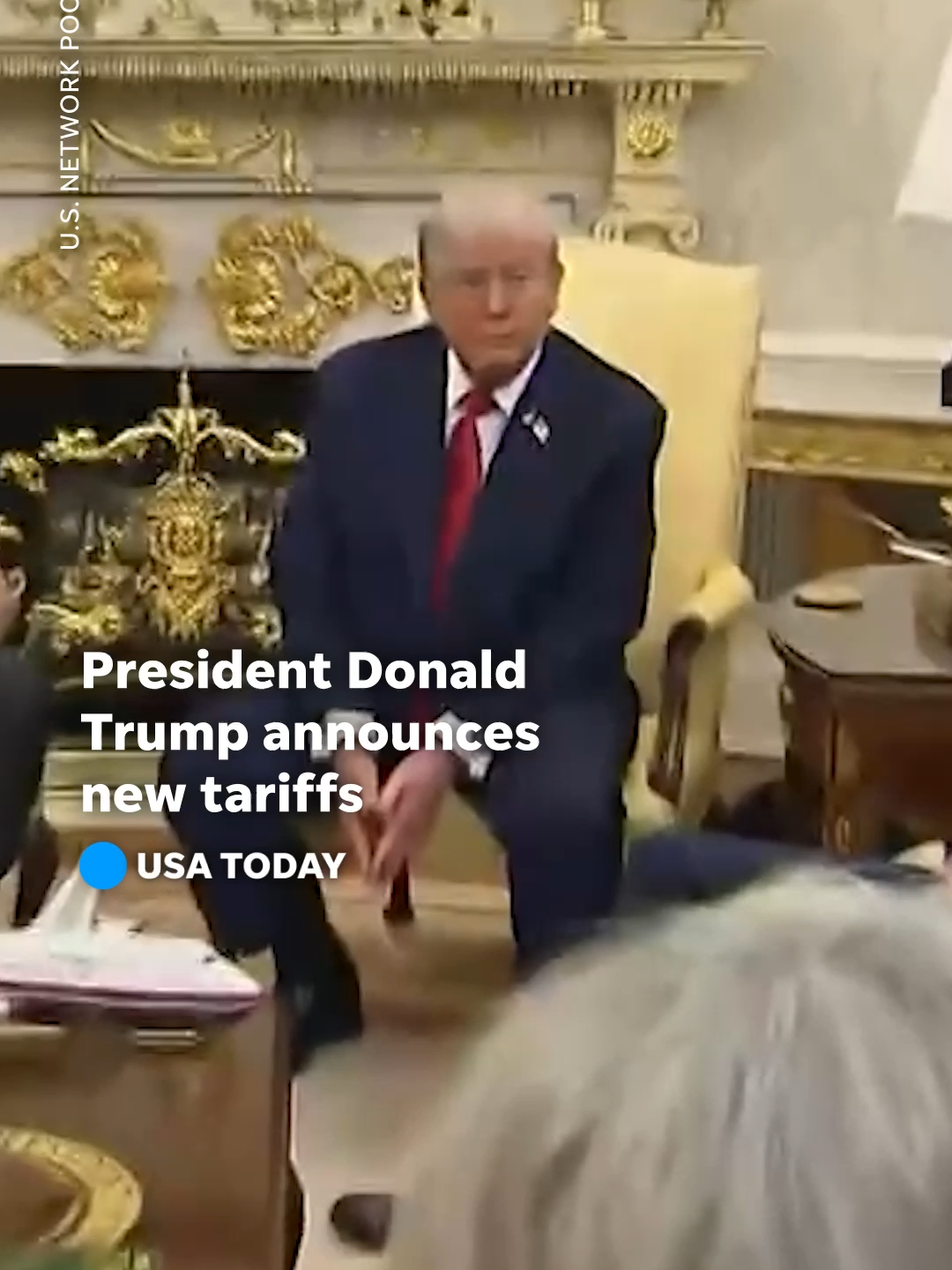 President Donald Trump is imposing 100% tariffs on branded pharmaceuticals and new duties on trucks, furniture and cabinets starting October 1. #Trump #Tariff #pharmaceuticals