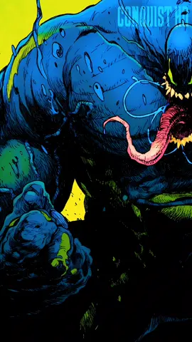 Quando O Venom Finalmente Se Uniu Ao Hulk #hulk #venom #marvel #marvelcomics #fyp 