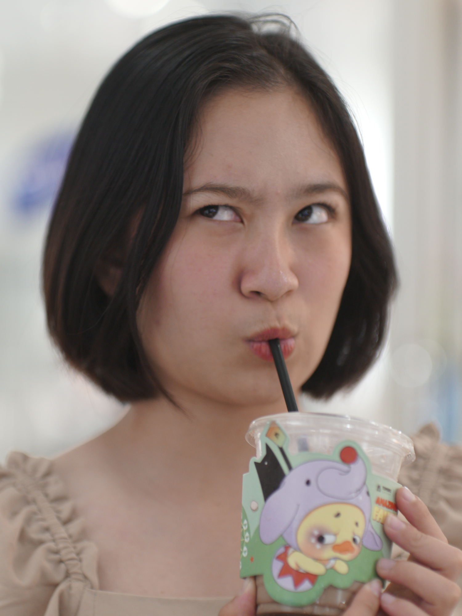 The most beautiful woman I've ever met @yssabelle07