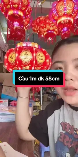 Cách đo đường kính của cầu điện #caudien #denlongxoay360 #shopquyentay #xuhuong 