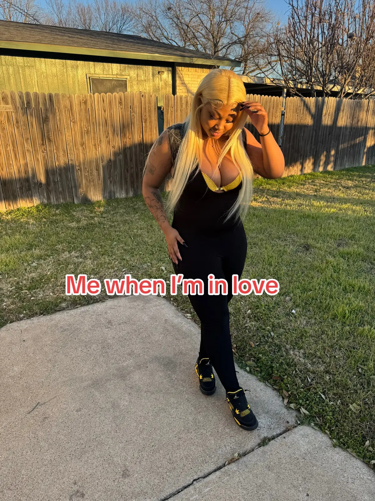 I’m such a lover girl but I keep getting lame 🥷🏽’s that’s don’t know what to do with a good woman 😩