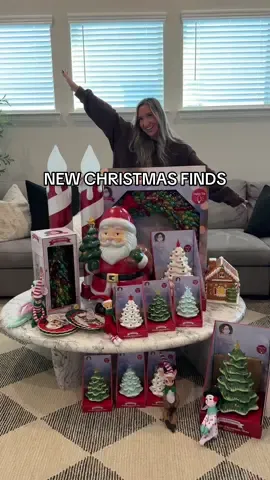 Possibly the best christmas finds yet?!🎄🎅🏼Find everything in my Walmart Strefront under “christmas” or visit @Mr. Christmas ♥️ My christmas-loving heart can’t handle all the magic this year! The giant christmas candles, the blow molds & vintage trees…give me all the nostalgic christmas vibes!! Yall know i go all out for christmas, so follow along to see how i decorate this year! • • #christmas #christmasdecor #nostalgicchristmas #vintagechristmas #christmasinspo 