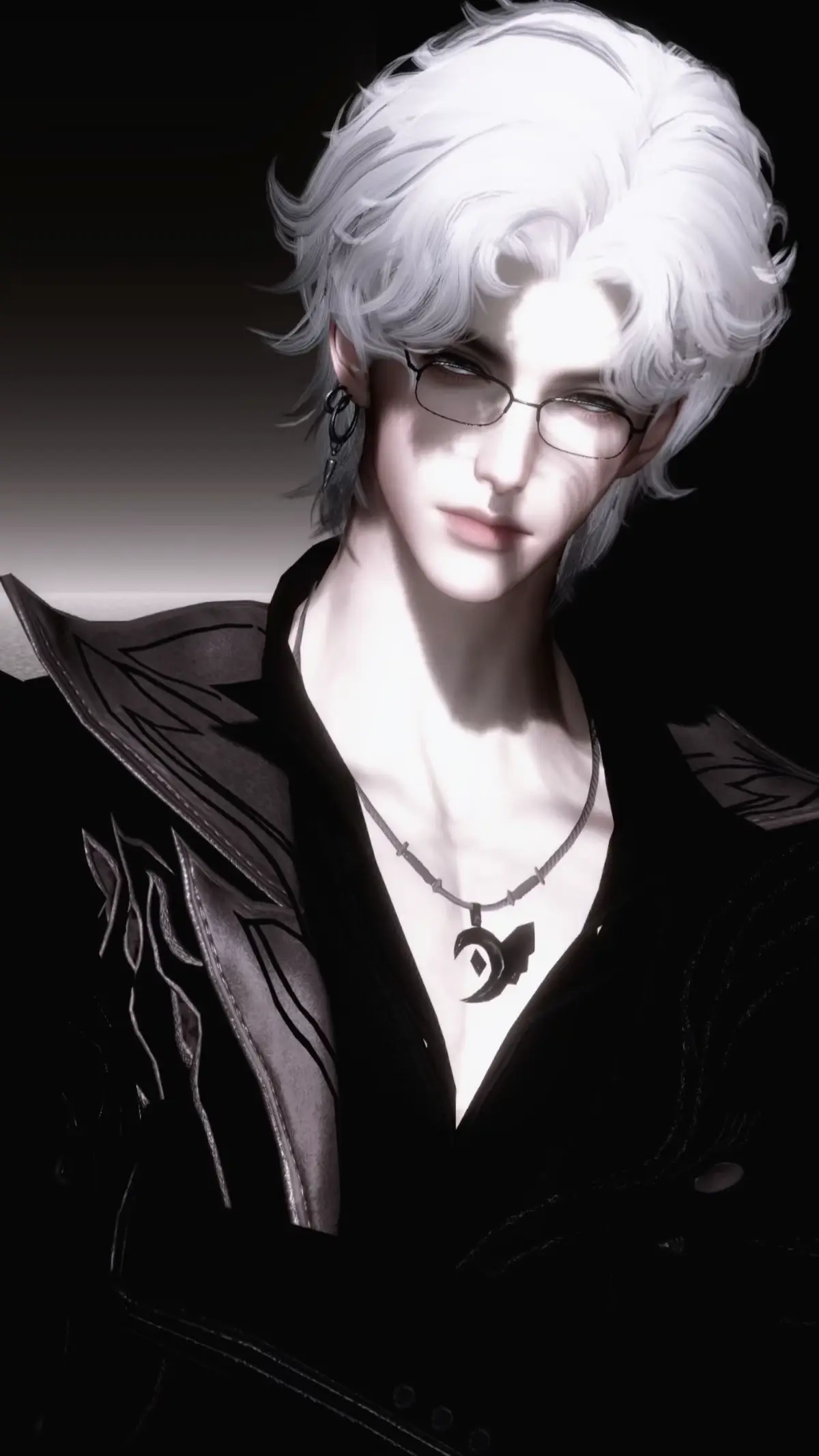 Nguyện kết tri kỷ với mấy anh này tới nghỉ game ạ 😌 *Nguồn: 小红书 #SwordOfJustice #NghichThuyHan #逆水寒 #SOJFACE #nghichthuyhanmobilevn 