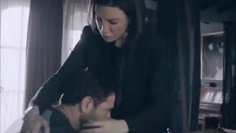 مسلسل ابو عمر المصري  #fyp #اليسا #edit 