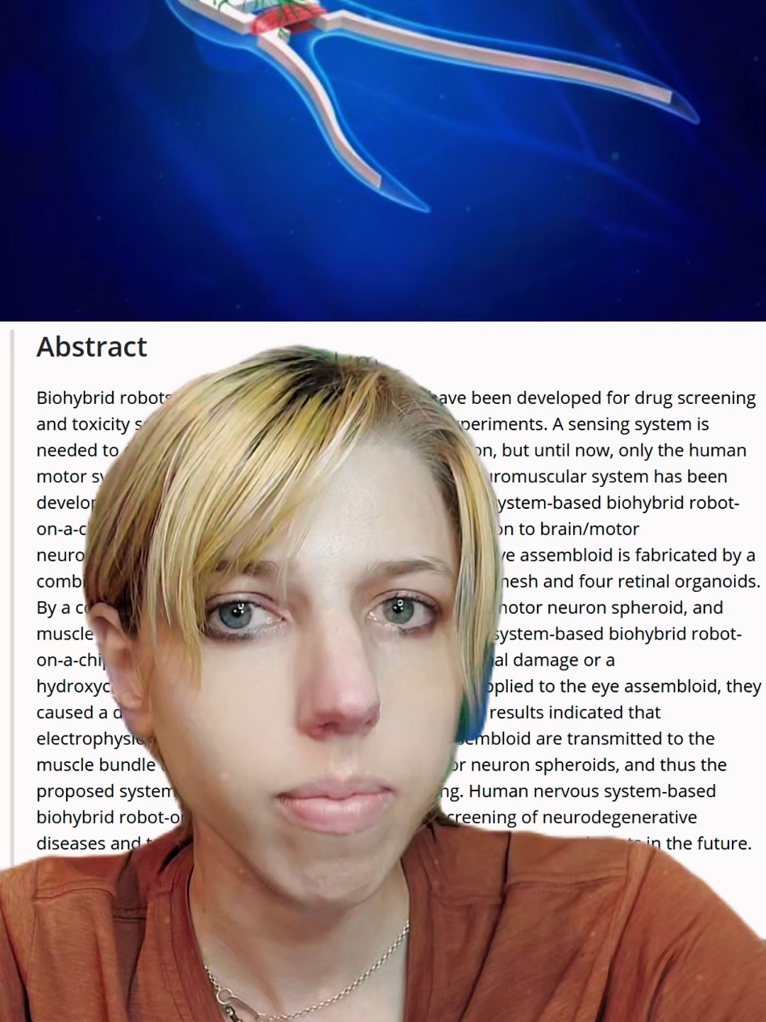 Want to learn more? or are we done with this topic? I'm not. #science #news #research #organoids #learning #biotech