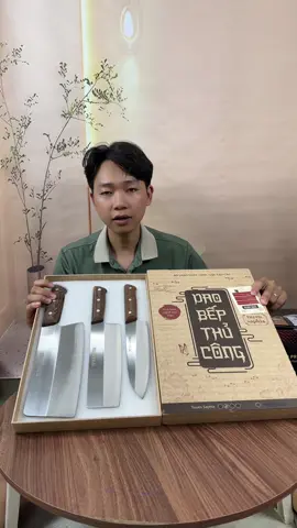 Combo làm hoàn toàn thủ công #dao#combodao#xuhuongtiktok 