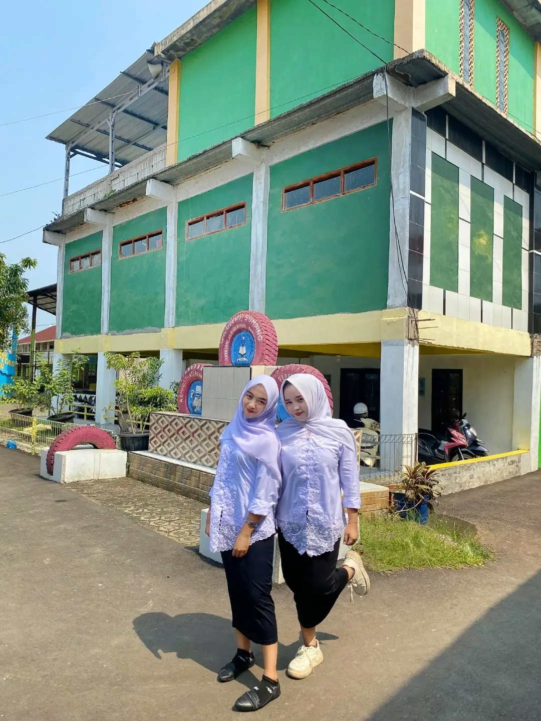 🤍🤍 #smk #anaksekolah #smkyede34bogor #fyp #masukberanda 