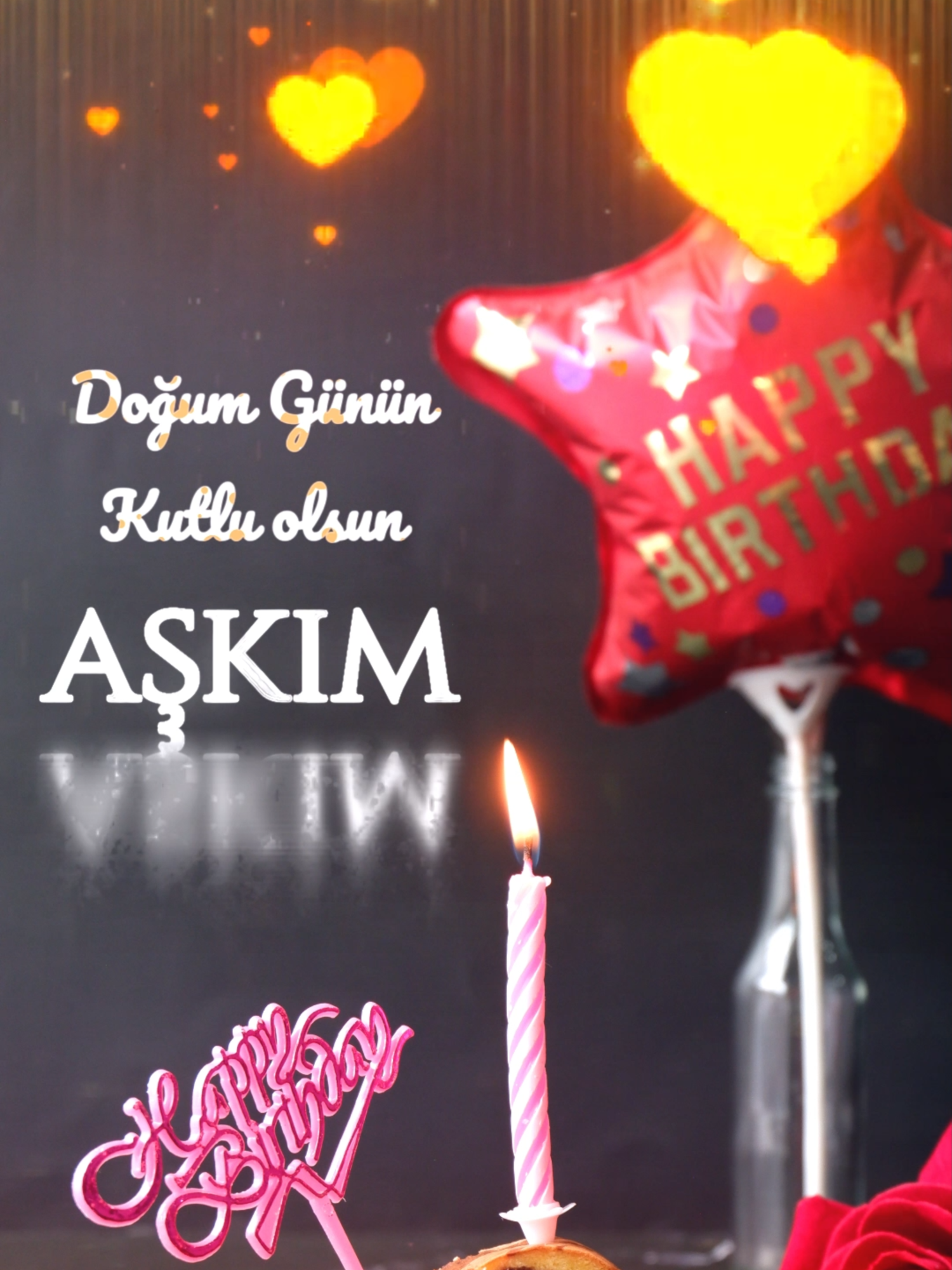 Aşkım Doğum Günü Şarkısı 🎉🎵💕 #Aşkım Doğum Günü Şarkısı artık Spotify’da ve tüm platformlarda 💖#özelşarkı #ismeozeldogumgunu #ismeözel #doğumgünü #doğumgünüşarkısı #dogumgununkutluolsun #kilimmüzik #ismeözelhediye #mutluyıllar #foryou #happybirthdaysong #doğumgününkutluolsun #fyp #happybirthday #seniniçin #iyikidoğdun #keşfetbeni #birthday @kilimmuzik