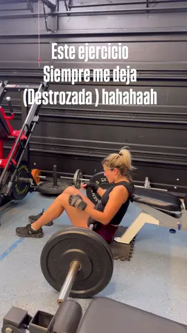 Con este ejercicio se trabaja todo MENTE, CUERPO Y ASTA LAS GANAS DE SEGUIR HAHAHAHA 
