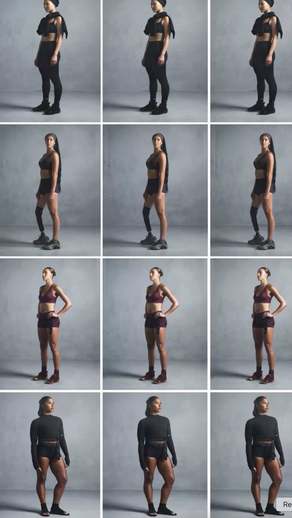 With over 10,000 ways to wear, NikeSKIMS offers endless styling combinations for every body and every movement.  Shop now.