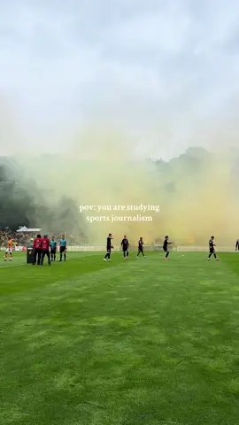 ⚽️🫶🏻 🤳🏼 #sportsmedia #sportsjournalism #photography #football #foryou 