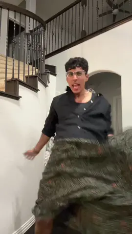 Had to come back to my roots and do a Telugu song #fyp #tollywood #dance #brown #telugu 