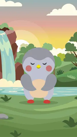 Stop scrolling and breathe with Finchie 😮‍💨❤️