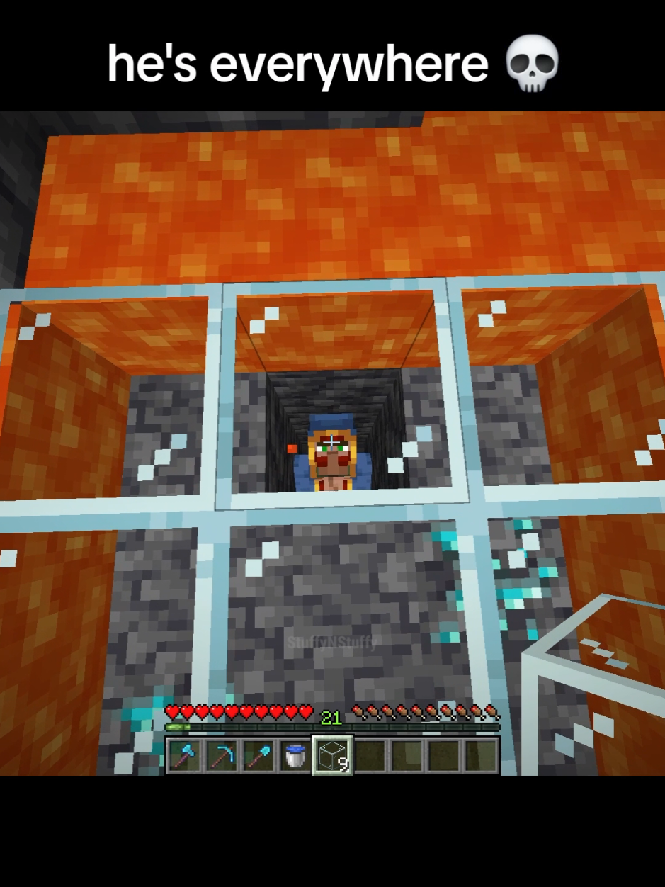 Minecraft Moment #Minecraft #minecraftmemes #fypシ 