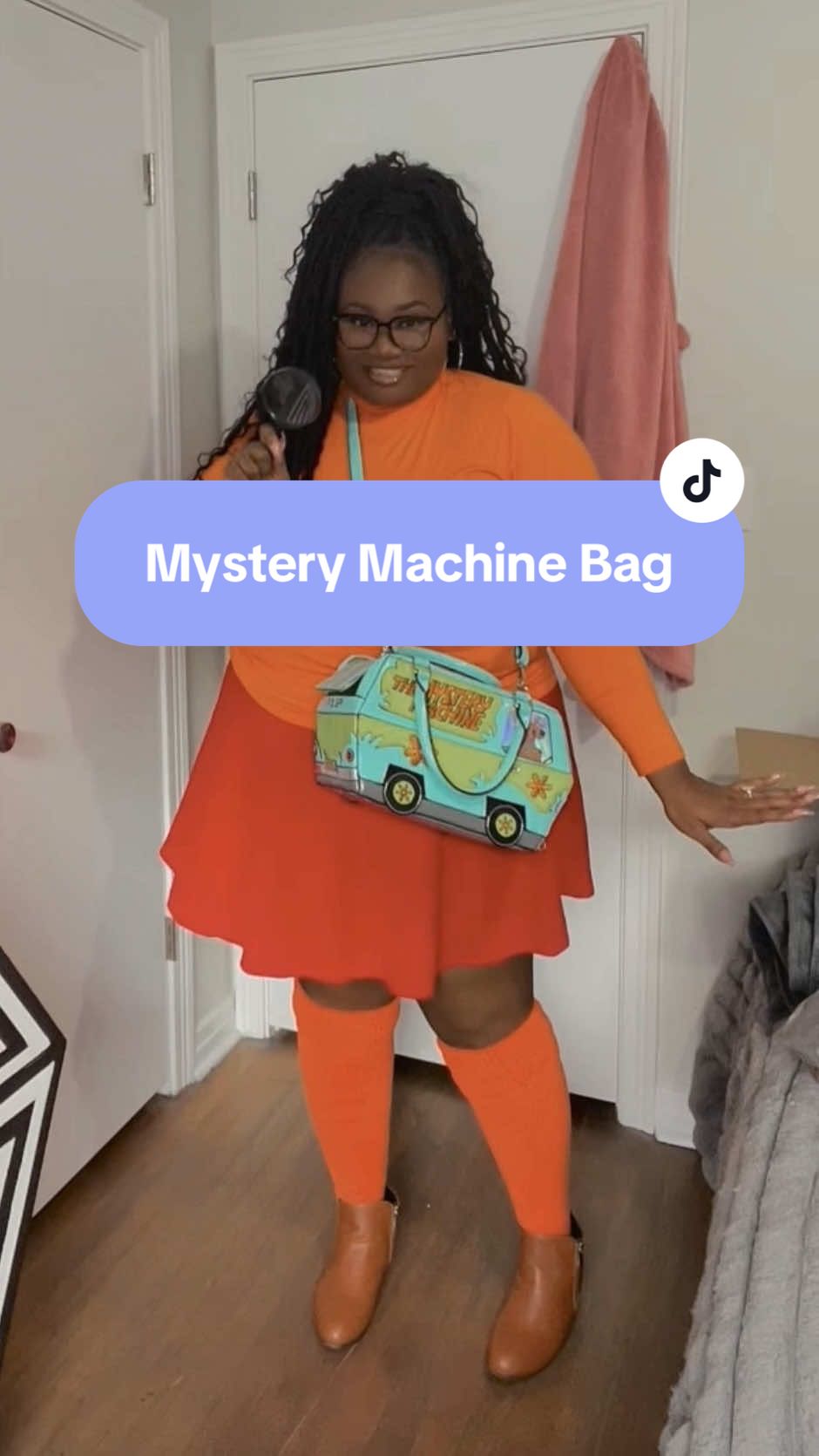 How are you gonna solve a mystery without the mystery machine??? @Dolls Kill 