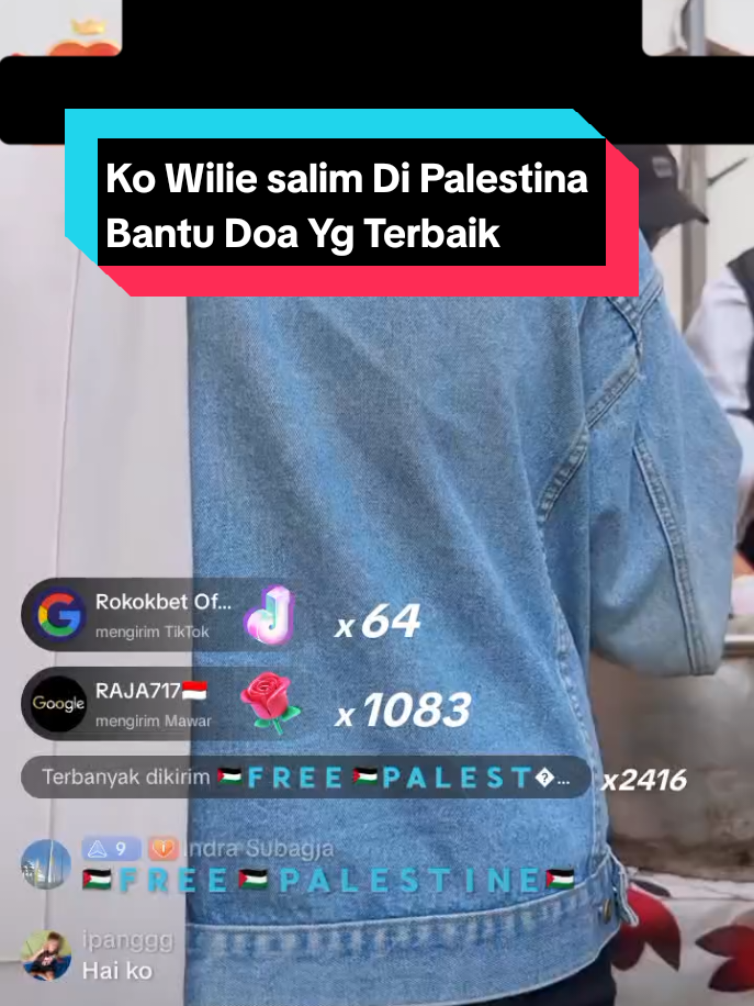 Terdengar Suara Bom😭 Bantu Doanya Tman² Yang Terbaik Untu Palestina Dan Koko @WILLIE SALIM @vilmeijuga #WSARMY #palestine🇵🇸 #fyppppppppppppppppppppppp @phapaaktharmarvee 