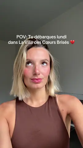 Rdv Lundi dans La villa des Cœurs Brisés 💔  #lavilladescoeursbrisés #lavilla10 #coeurbrisé #lavillatfx 