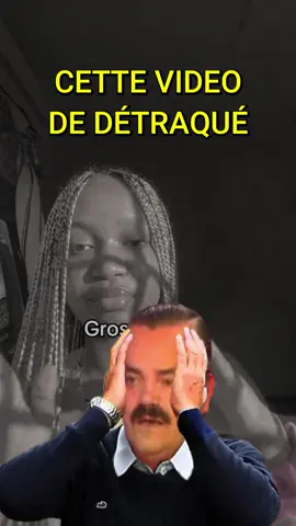 Cette video de détraqué (WTF) #risitas #issou #wtf #paf #trend