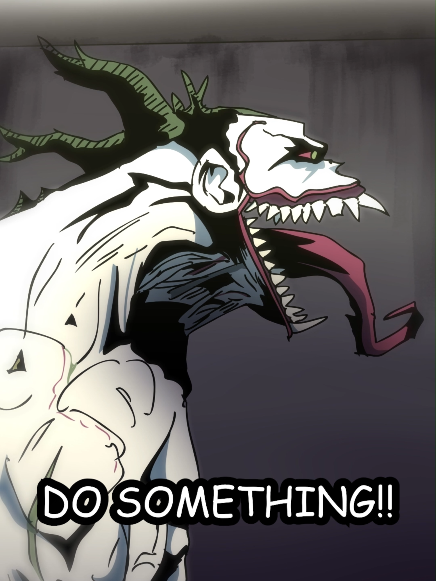 Absolute Batman is cooked #animation #batman