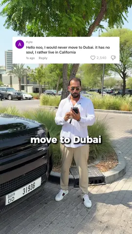 Dubai or California, where would you invest ?  #dubai #fahdyali #dubairealestate #california #dubaisafety 