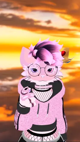 Goodnight cuties! 💜✨ #furry #vrchat #vrchatfurry #vrc #vrcfurry 