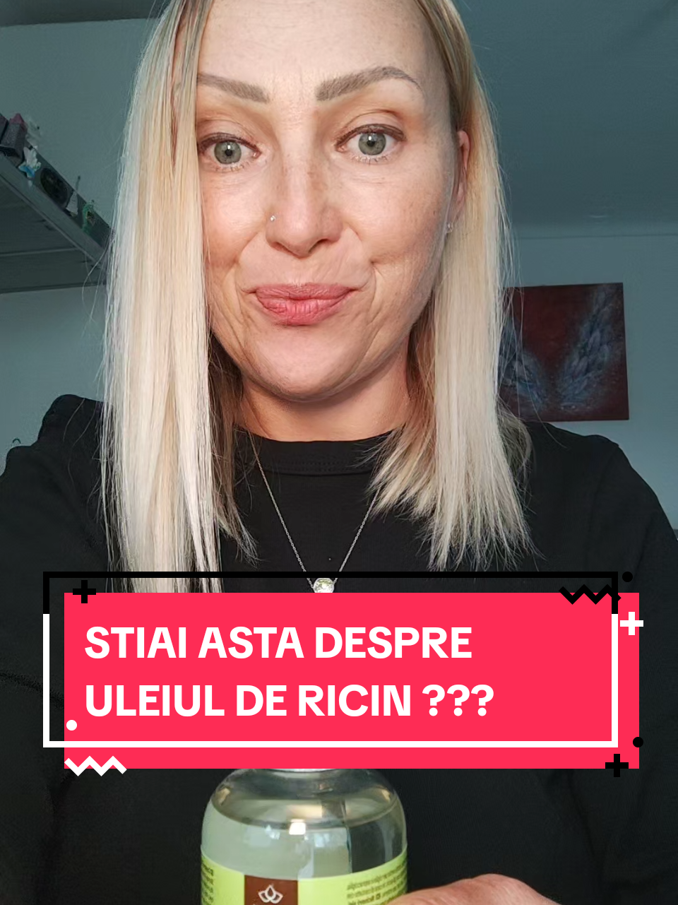 Toata lumea il stie pentru par si gene,dar putini stiu ca aplicat pe abdomen,stimuleaza ficatul,digestia sì imunitatea !Tu cum l ai folosit ? #ancafaracmicale  #uleidericin  #digestie #imunitate #detoxnatural 