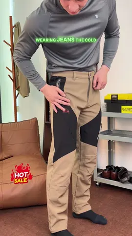 These waterproof pants are a must for this winter #gopune #waterproofpants #winterpants #TikTokShopCyberMonday #TikTokShopBlackFriday 