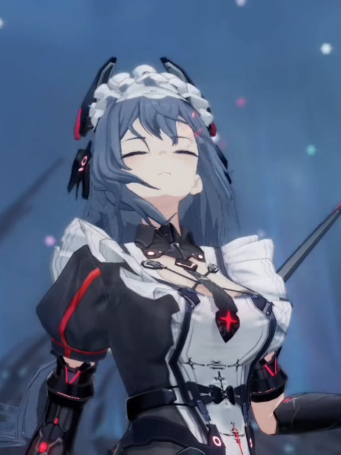 I Love Maids!! [ Punishing: Gray Raven ] #fyp #pgr #punishinggrayraven #gaming #discordpgr 