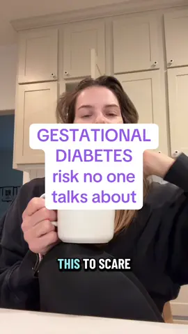 I’m not saying this to scare you, just to keep you informed. If you’ve been diagnosed with gestational diabetes, your risk for preeclampsia goes up. Know the signs. Advocate for yourself! Anyone have experience with this? Did my GDM moms know this info? 🫶🏻 #gestationaldiabetes #gdm #gestationaldiabetespregnancy #gdmpregnancy 