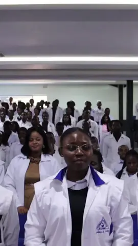 VC Inspires Nursing & Midwifery Graduates Ahead of 13th Graduation 🎓✨  Eden University Vice Chancellor, Dr. Alvert N. Ng'andu, exhorted students from the School of Nursing and Midwifery Sciences pursuing the Diploma in Registered Nursing, Diploma in Public Health Nursing, Diploma in Midwifery and Bachelor of Science in Nursing as they took their professional oaths in preparation for the 13th Graduation Ceremony scheduled for next week, Monday and Tuesday.  #EdenUniversity #Graduation2025 #nursingexcellence 