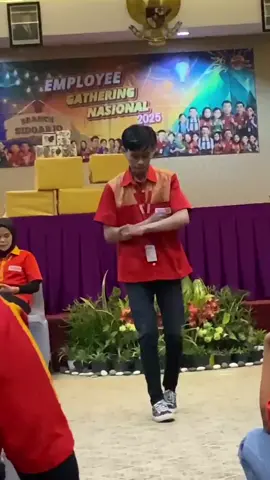 day 1 bar gajian iki😜