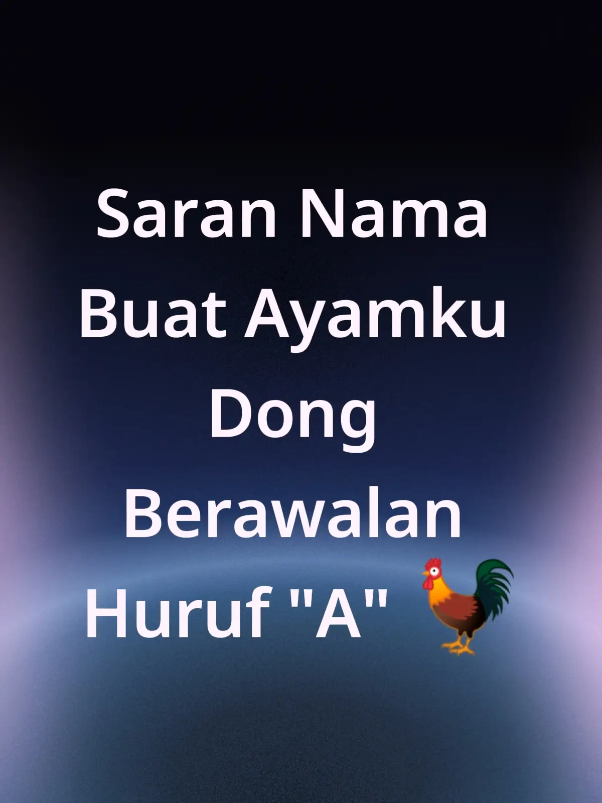 #trend #ayam 