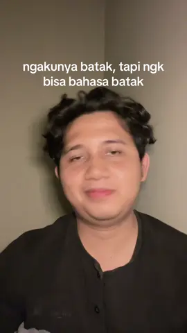 aku ngk menyalahkan bisa atau tidak bisanya. setidaknya ngerti itu sudah cukup😌. #horas #tapanuliselatan #mandailing #batak 